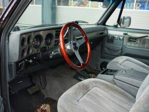 Image 29/54 of Chevrolet Blazer (1986)