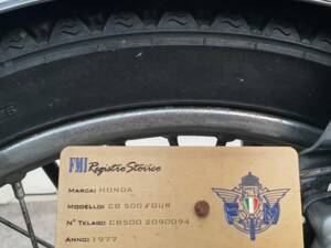 Bild 8/12 von Honda DUMMY (1977)