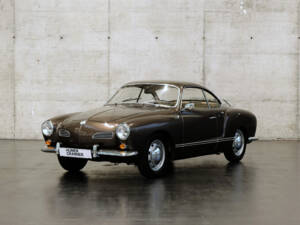 Image 1/23 of Volkswagen Karmann Ghia 1500 (1969)