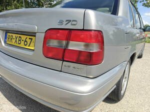 Afbeelding 11/36 van Volvo S 70 2.5 (1997)