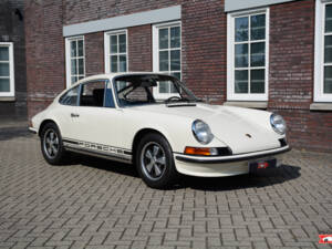 Image 6/22 de Porsche 911 2.4 E (1973)