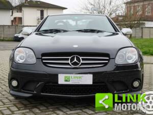 Immagine 2/10 di Mercedes-Benz SLK 200 Kompressor (1999)