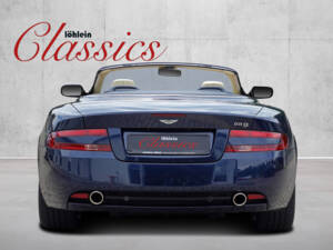 Bild 5/24 von Aston Martin DB 9 Volante (2006)