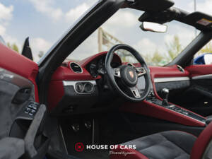 Image 27/46 de Porsche 718 Boxster Spyder (2020)