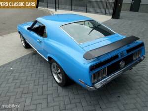 Imagen 4/17 de Ford Mustang Mach 1 (1970)