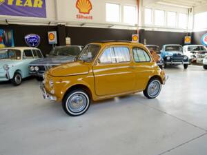 Image 3/36 de FIAT 500 L (1969)