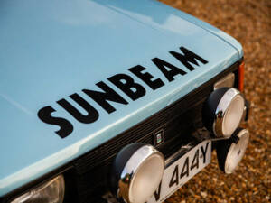 Image 42/50 of Talbot Sunbeam Lotus (1982)