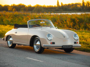 Bild 3/22 von Porsche 356 A 1600 (1956)