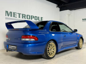 Imagen 4/38 de Subaru Impreza WRX STi Type R (1998)