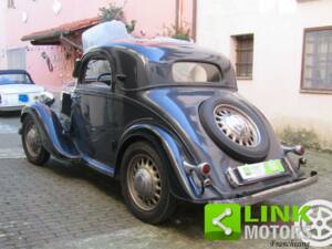 Immagine 4/10 di FIAT 508 Balilla (1935)