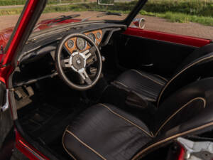 Image 6/7 de Triumph Spitfire Mk III (1968)