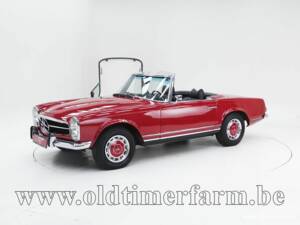 Immagine 1/15 di Mercedes-Benz 280 SL (1970)