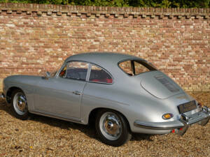 Bild 15/50 von Porsche 356 B 1600 Super 90 (1961)