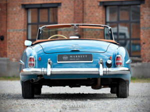 Imagen 4/50 de Mercedes-Benz 190 SL (1962)