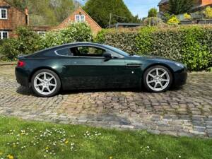 Imagen 10/28 de Aston Martin Vantage (2007)