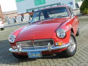 Bild 45/75 von MG MGB GT (1969)