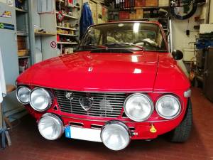 FULVIA HF 1600 FANALONE Veritable model, tel le type sortie usine à l'époque -