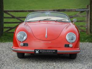 Bild 25/63 von Porsche 356 1600 Speedster (1955)