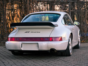 Image 19/52 of Porsche 911 Carrera RS &quot;America&quot; (1992)