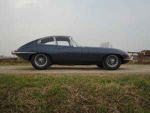 Afbeelding 19/39 van Jaguar E-Type 3.8 (1962)