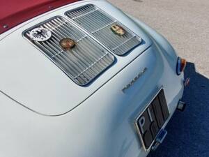 Bild 15/16 von Porsche 356 B 1600 Super (1961)