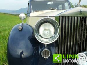 Bild 8/10 von Rolls-Royce Silver Wraith (1950)