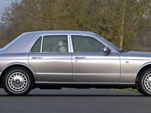 Imagen 6/50 de Rolls-Royce Silver Seraph (2001)