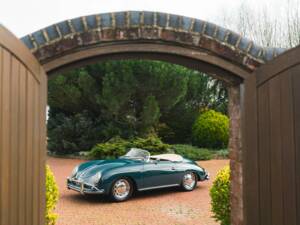 Image 7/25 de Porsche 356 A 1600 S Speedster (1958)