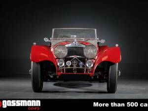 Immagine 2/15 di Jaguar SS 100 (1936)