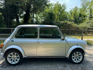 Bild 4/7 von Rover Mini Cooper 40 - Limited Edition (1999)