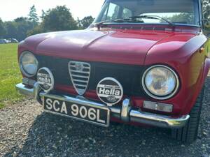 Bild 18/78 von Alfa Romeo Giulia Super 1.6 (1973)