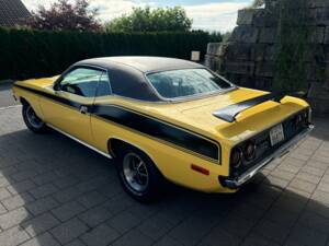 Imagen 3/9 de Plymouth Barracuda Cuda (1973)