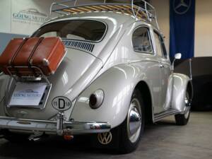 Afbeelding 13/31 van Volkswagen Beetle 1200 Export &quot;Dickholmer&quot; (1958)