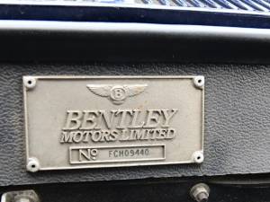 Bild 36/50 von Bentley Continental (1985)