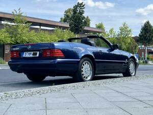 Image 5/8 of Mercedes-Benz SL 600 (1995)