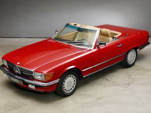 Bild 2/26 von Mercedes-Benz 300 SL (1985)