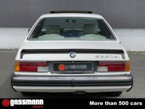 Bild 7/15 von BMW 635 CSi (1985)