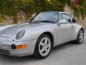 Immagine 2/15 di Porsche 911 Carrera (1996)