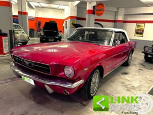 Image 1/10 of Ford Mustang 200 (1965)