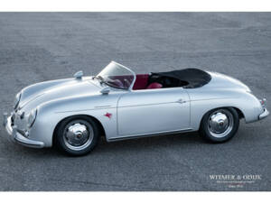 Image 3/28 of Porsche 356 B 1600 Super 90 (1970)