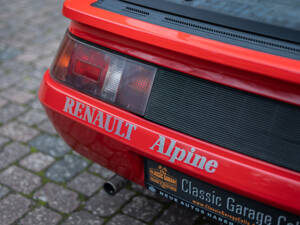 Immagine 15/42 di Alpine GT V6 (1986)