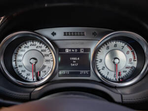 Afbeelding 28/50 van Mercedes-Benz SLS AMG Roadster (2013)