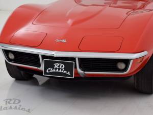 Image 9/42 de Chevrolet Corvette Stingray (1969)