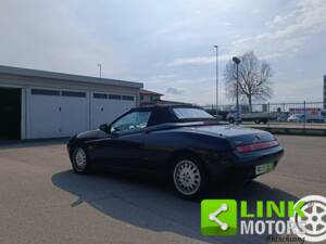 Image 7/10 of Alfa Romeo Spider 3.0 V6 (1997)