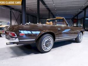 Image 3/12 of Mercedes-Benz 280 SL (1969)