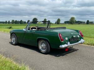 Bild 5/8 von Austin-Healey Sprite Mk IV (1968)