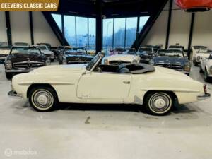 Immagine 5/12 di Mercedes-Benz 190 SL (1960)