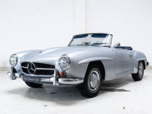 Image 1/36 of Mercedes-Benz 190 SL (1959)