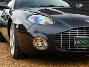 Image 15/50 of Aston Martin DB 7 Zagato (2004)