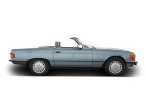 Image 3/32 of Mercedes-Benz 560 SL (1989)